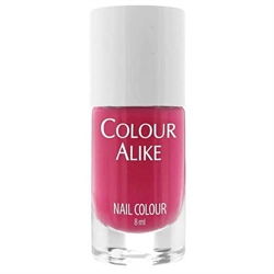 158 Raspberry Sorbet, Stamping Polish, Colour Alike